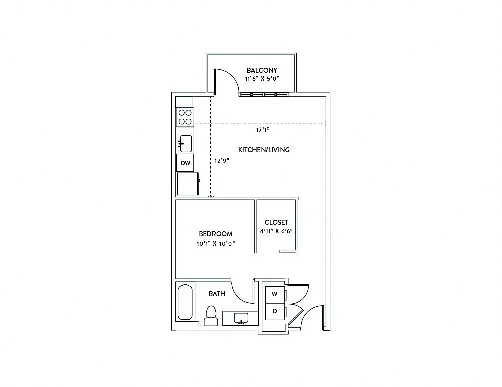 Floor plan S2