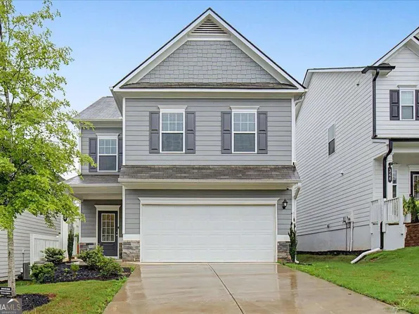350 Cranston Dr, Ball Ground, GA 30107
