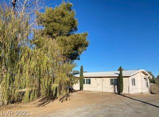 280 E Blosser Ranch Rd, Pahrump, NV 89060