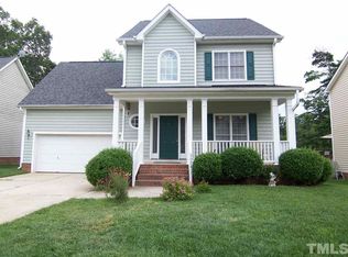 9004 Erinsbrook Dr, Raleigh, NC 27617