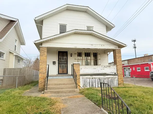 758 Hanford St, Columbus, OH 43206