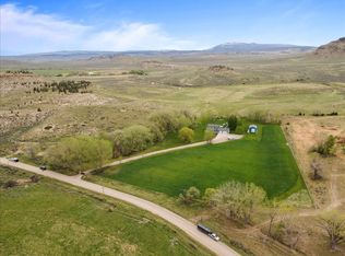 185 N Silvertip Rd, Bridger, MT 59014