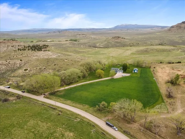 185 N Silvertip Rd, Bridger, MT 59014