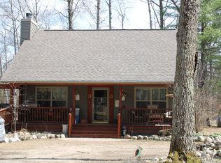 3117 Aarons Rd, Lewiston, MI 49756