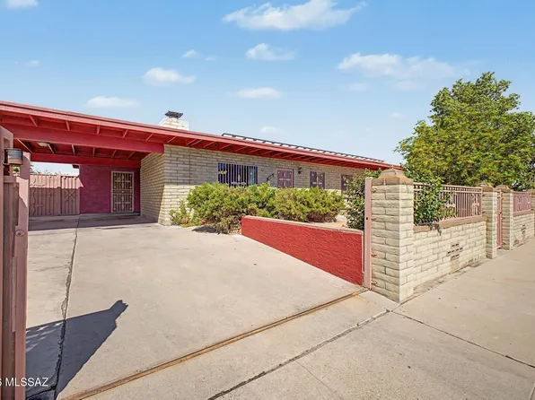 5250 S Aleppo Dr, Tucson, AZ 85706