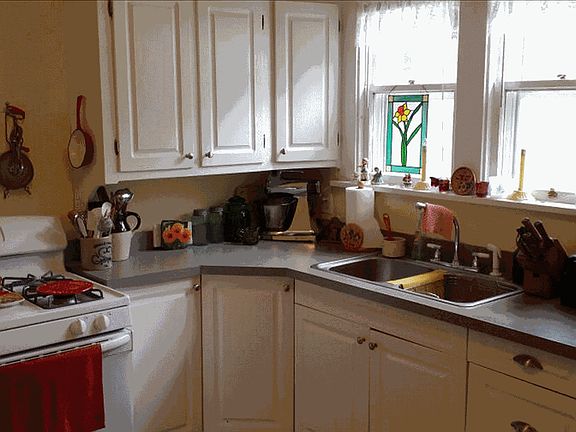 Downstairs Kitchen