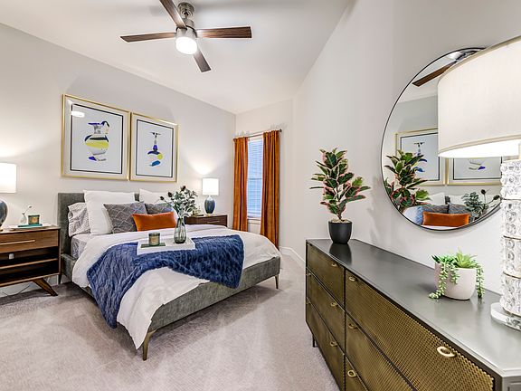 Model Bedroom 1