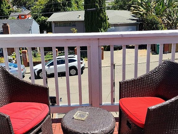 upstairs living room balacony