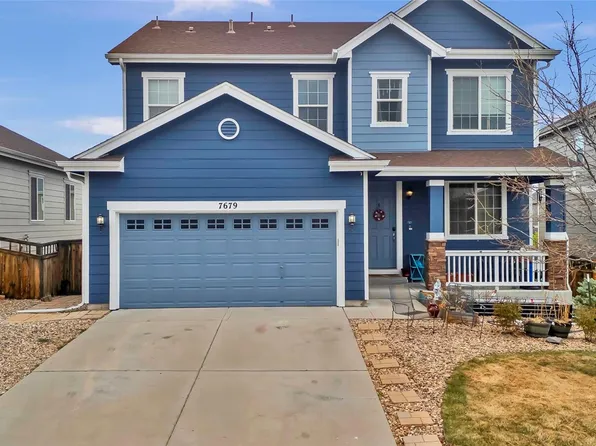 7679 Blue Water Drive, Castle Rock, CO 80108