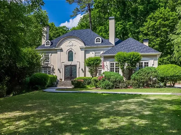 4361 Quail Ridge Way, Peachtree Corners, GA 30092