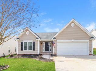 1960 Longmont Dr, Kernersville, NC 27284