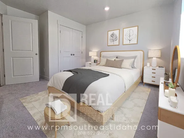 245 W 7th S - St. Anthony, 245 W 7 S #1, Saint Anthony, ID 83445
