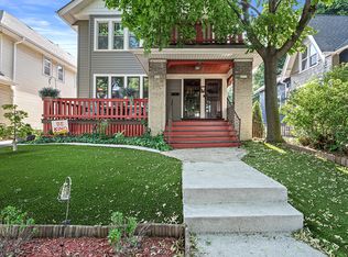 2029 N 56th St #2, Milwaukee, WI 53208