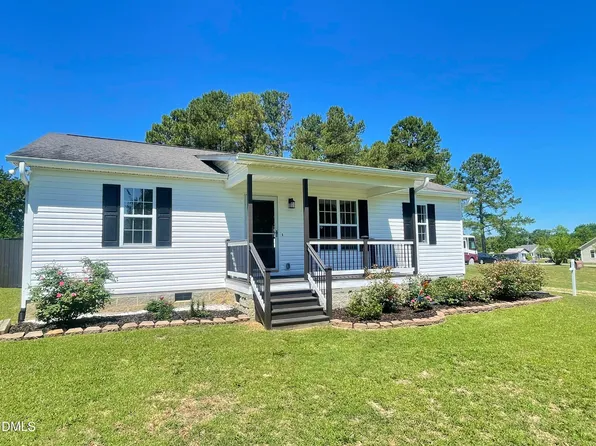3365 Johnston County Rd, Angier, NC 27501
