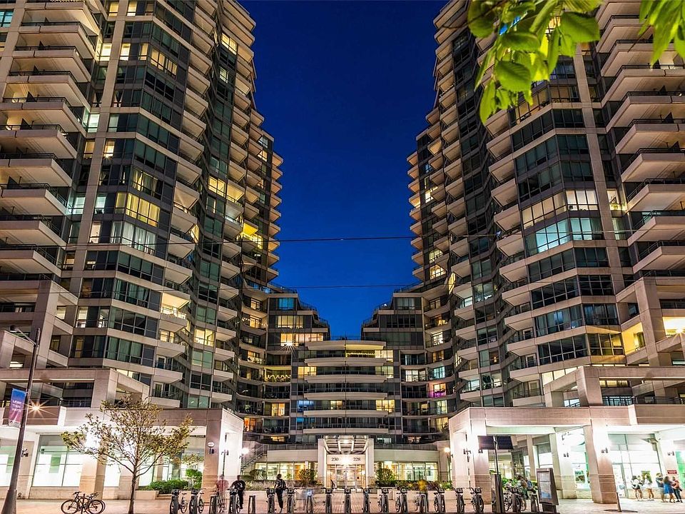 2nd image of 230 Queens Quay W #518