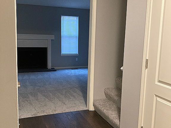 Entry to Family Room