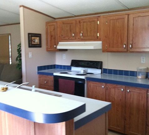 Includes refrigerator, washer and dryer