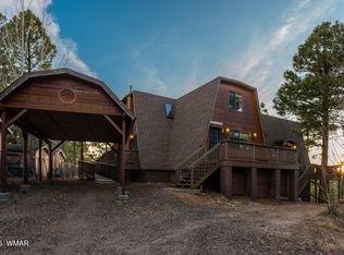 4101 W Thornton Rd, Show Low, AZ 85901