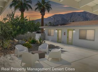 476 E Chuckwalla Rd APT F, Palm Springs, CA 92262