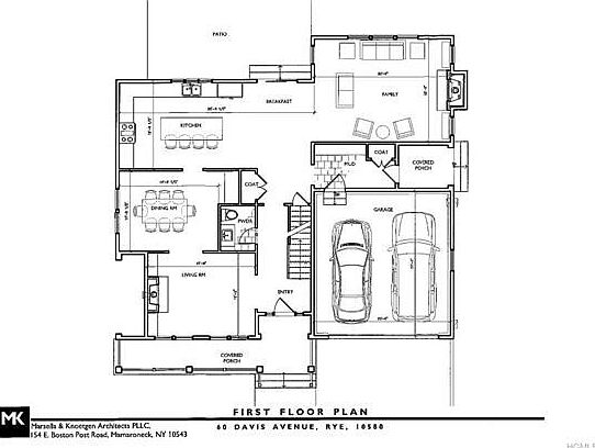 First Floor Plan