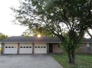 118 S Baker St, Copan, OK 74022