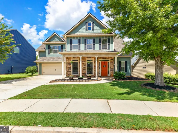 58 Camden Village Dr, Newnan, GA 30265