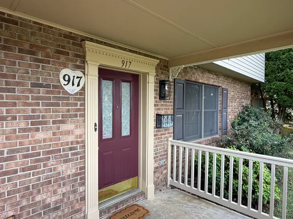 917 Rose Hill Ave, Hagerstown, MD 21740