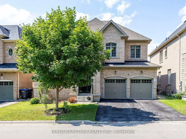 83 George Robinson Dr #Basement, Brampton, ON L6Y 0Z7