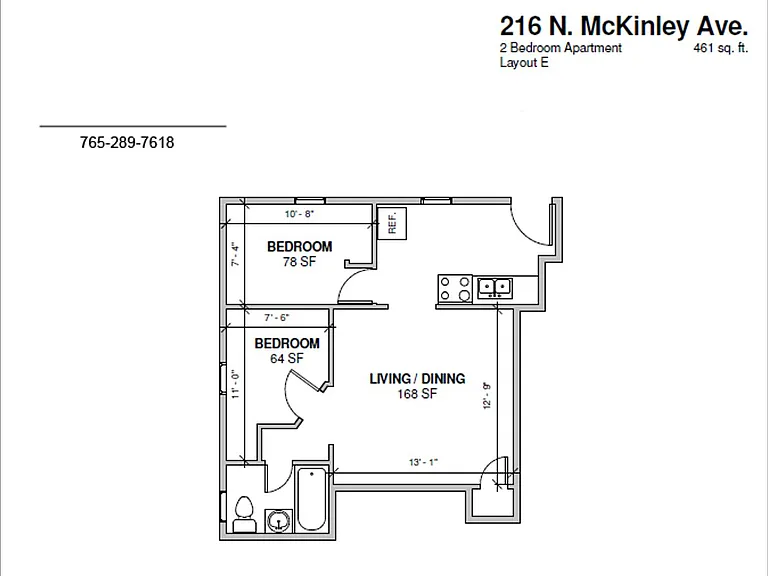 216 N McKinley Ave - Walk to Campus & White River Greenway — Photo 13