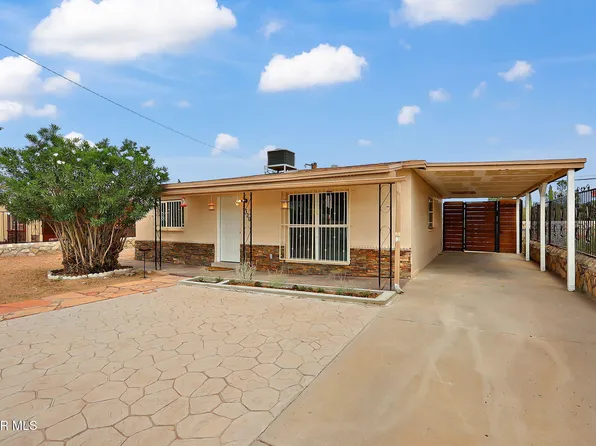 8320 Diana Dr, El Paso, TX 79904