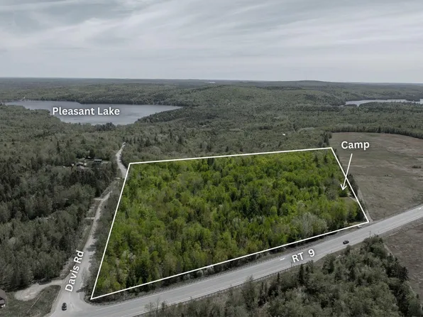 1824 Stateline Road, Alexander, ME 04694