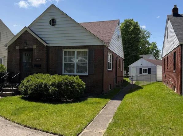 2829 Merrimac Blvd, Toledo, OH 43606