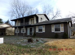 2018 Blue Ridge Dr, Terre Haute, IN 47802