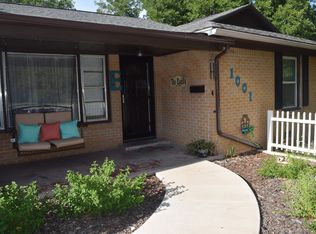 1001 Maxwell St NW, Ardmore, OK 73401