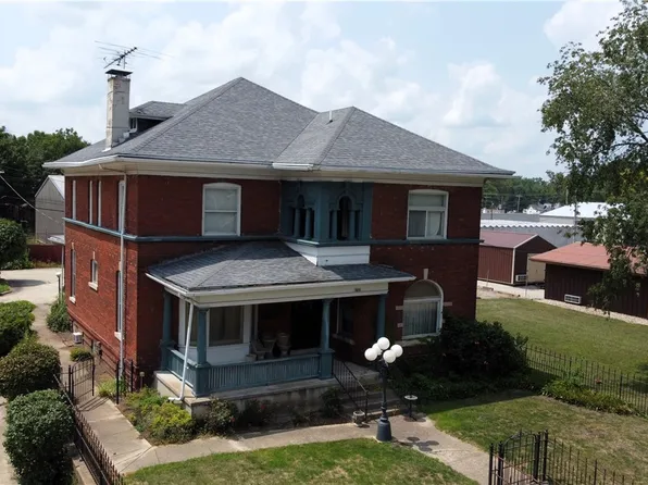 420 N Gilbert St, Danville, IL 61832