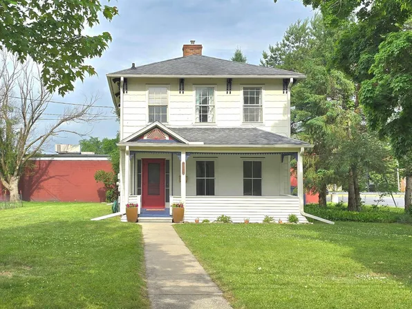 205 N Ottawa St, Tecumseh, MI 49286