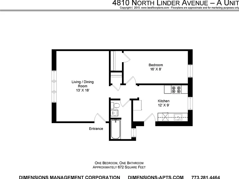 Linder/ Lawrence Apartments — Photo 2