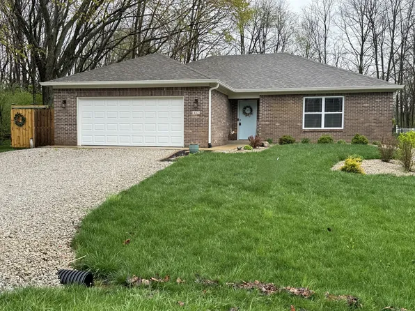 442 Jefferson Valley, Coatesville, IN 46121