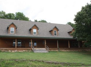 16520 S 4100th Rd, Claremore, OK 74017