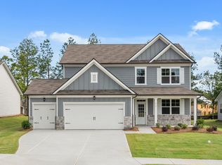 Elle Plan, Fairway 17 at Mirror Lake, Villa Rica, GA 30180