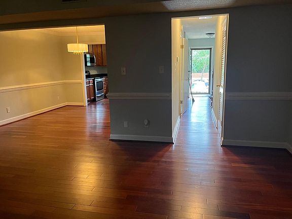 Standing in living room - showing 1st floor layout.