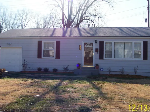 608 Haddock Dr, Saint Louis, MO 63137