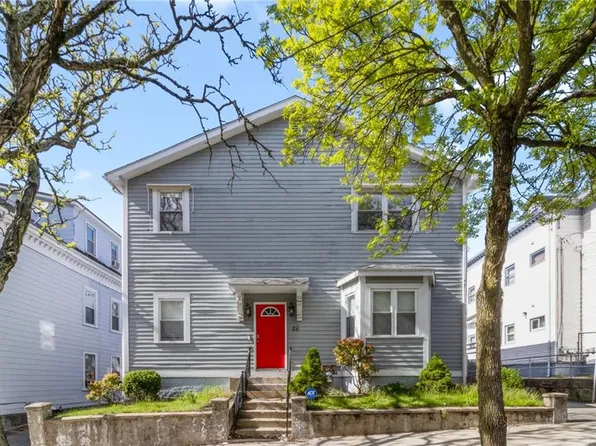 56 Doyle Ave, Providence, RI 02906