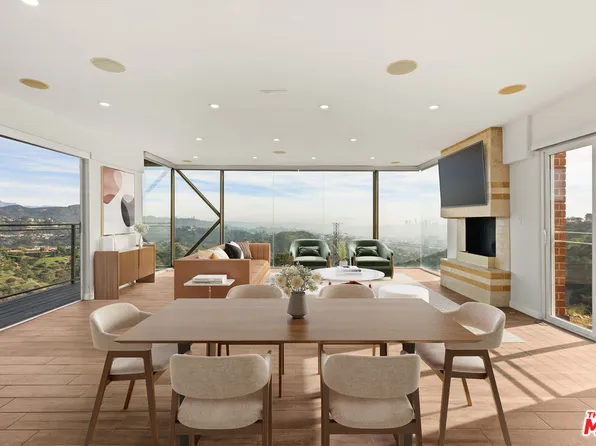 6960 Pacific View Dr, Los Angeles, CA 90068