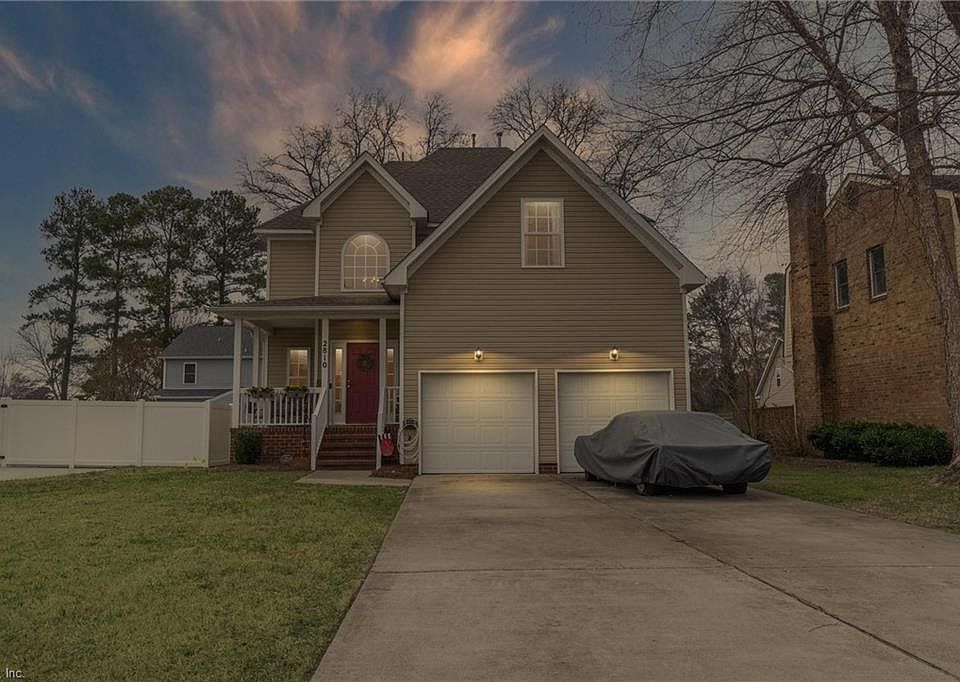 Welcome to 2810 Wesley Road!