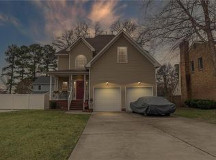 2810 Wesley Rd, Chesapeake, VA 23323