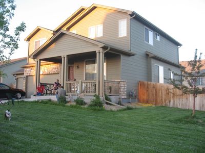 6742 Thistle Ridge Ave, Firestone, CO, 80504