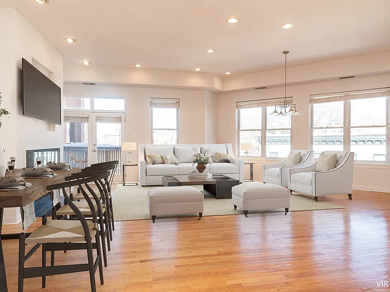 845 W Altgeld St #4D — Photo 7
