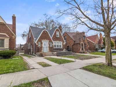 16888 Mendota St, Detroit, MI, 48221