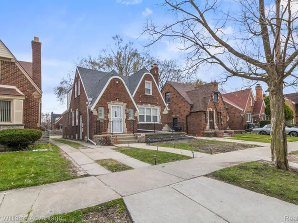 16888 Mendota St, Detroit, MI 48221